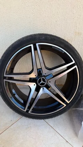 RODAS MERCEDES AMG ARO 20?