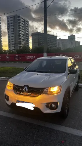 Renault Kwid Intense 1.0 Flex 12V 5P Mec. 2021