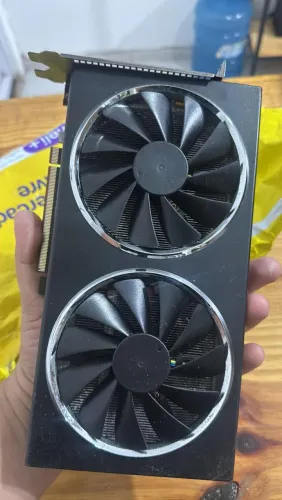 Rx 5700xt 8gb powercolor