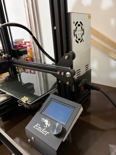 Impressora 3D Ender 3