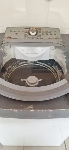 Peças para máquina de lavar Brastemp ative