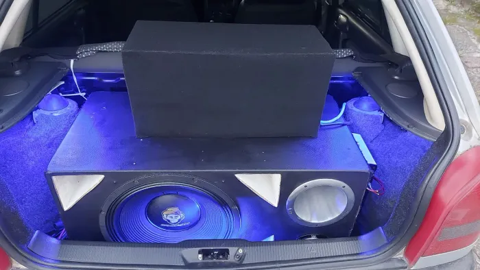 Som Automotivo Completo Profissional