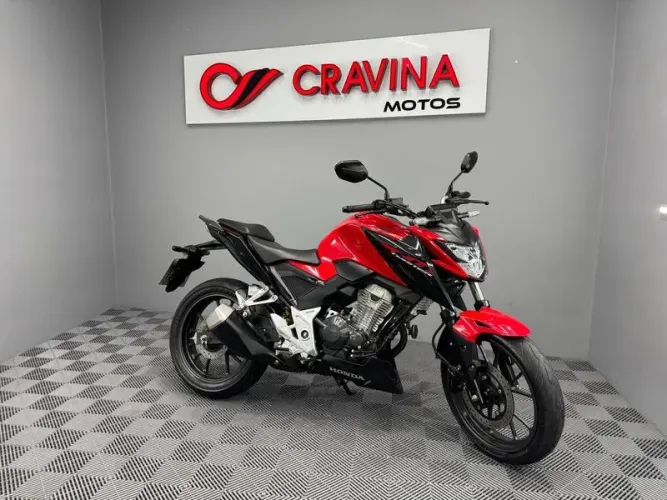 HONDA CB300F TWISTER ABS 2023