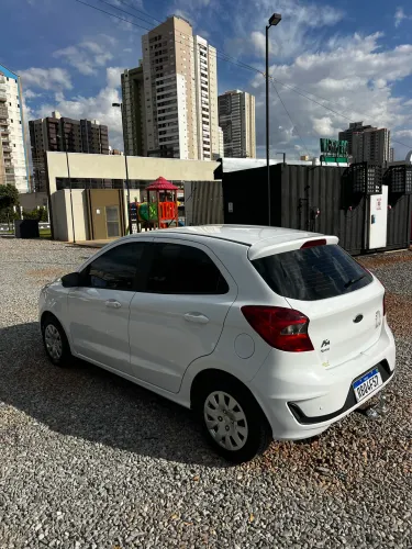 Ford KA 1.0 Se/se Plus Tivct Flex 5P 2021