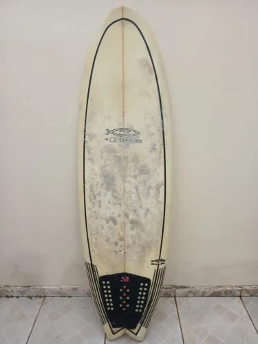 Prancha de surf fish 5,11 para iniciantes