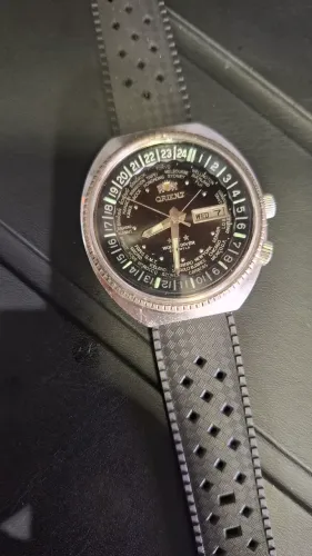 Relógio Orient King Diver 