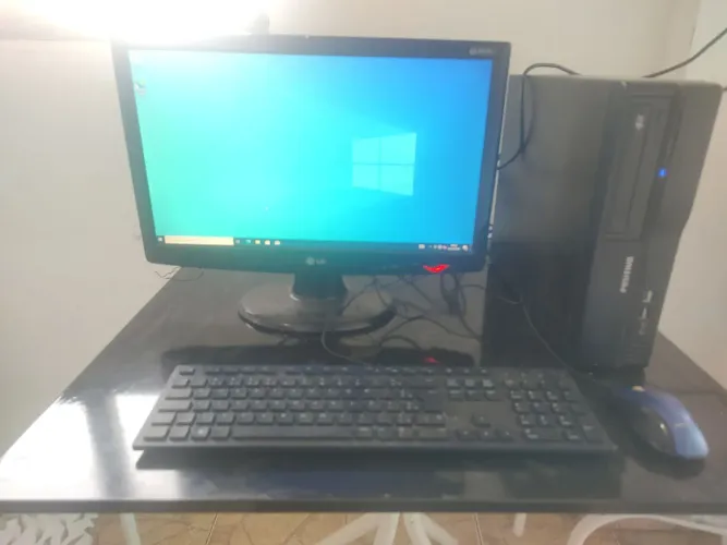 Computador 8GB I5 4570