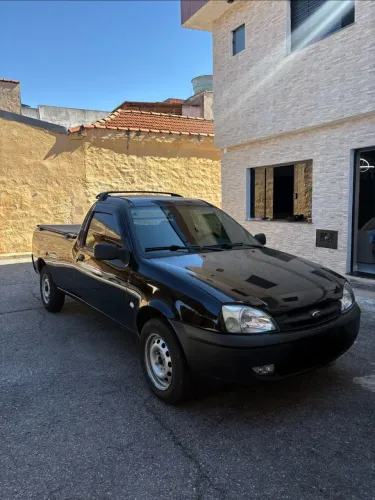 Ford Courier 1.6 L/ 1.6 Flex 2012