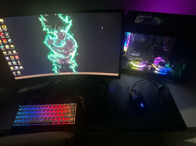 PC GAMER AMD RYZEN 5 5600