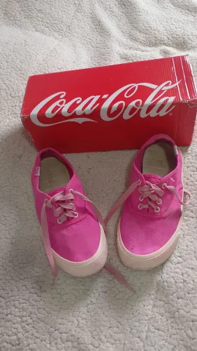 Tênis coca cola 35