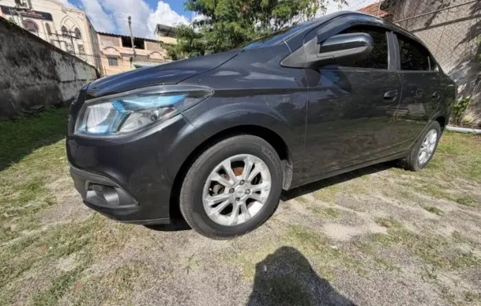 Chevrolet Prisma Sed. LT 1.4 8V Flexpower 4P Aut. 2018