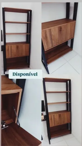 Estante multiuso 