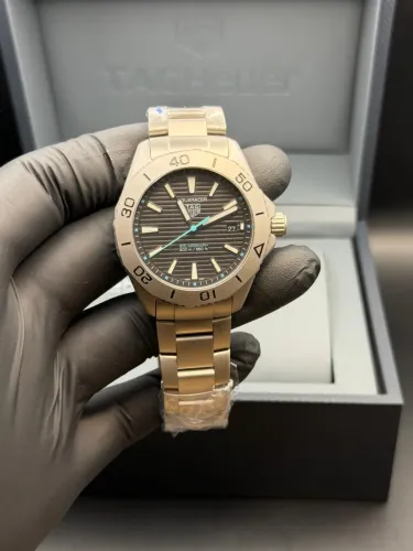 Relogio Tag Heuer Aquaracer 40mm - Fosco