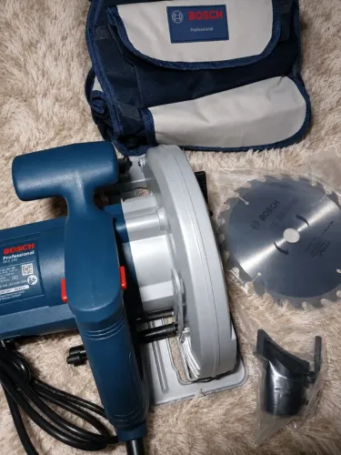 Serra Circular Bosch 1500W 220V NOVAS FAÇO ENTREGAS 