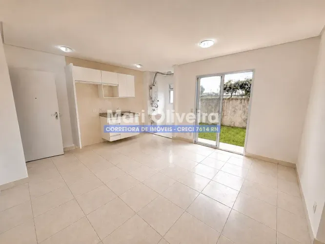 Apartamento com Quintal Privativo na Abel Cabral | 325mil