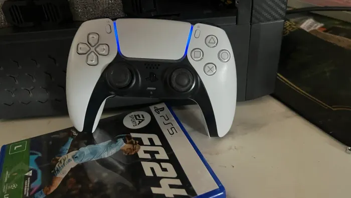 Controle do ps5 original