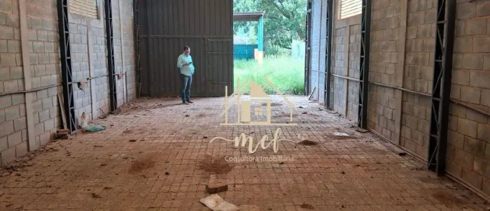 Galpão à venda, 200 m² por R$ 280.000,00 - Jardim Estância Brasil - Atibaia/SP