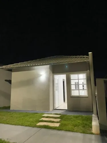 Casa nova para venda ou locação no Condomínio Mirante do Barreiro, em Taubaté