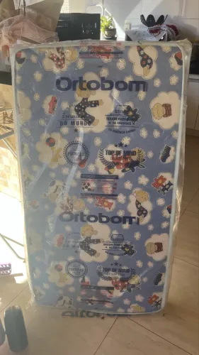 Colchão para berço