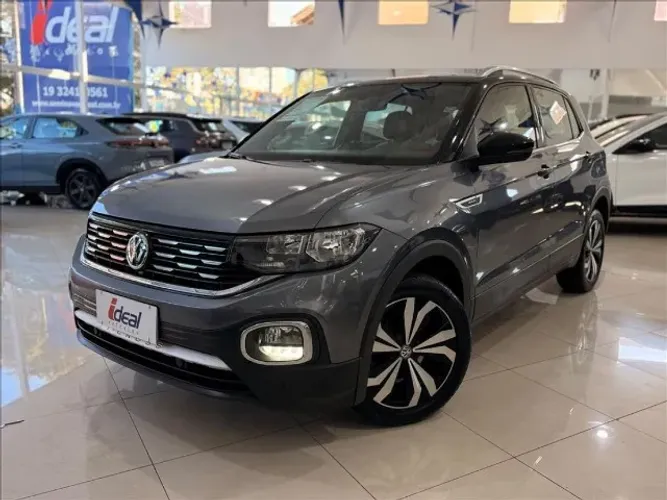 Volkswagen T-Cross Highline 1.4 TSI Flex 16V 5P AUT 2020