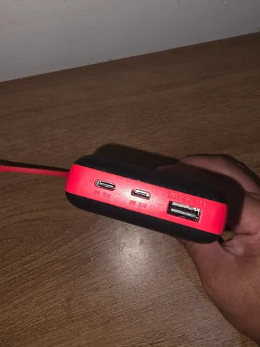 Carregador portátil Hmaston pro 10.000Ma