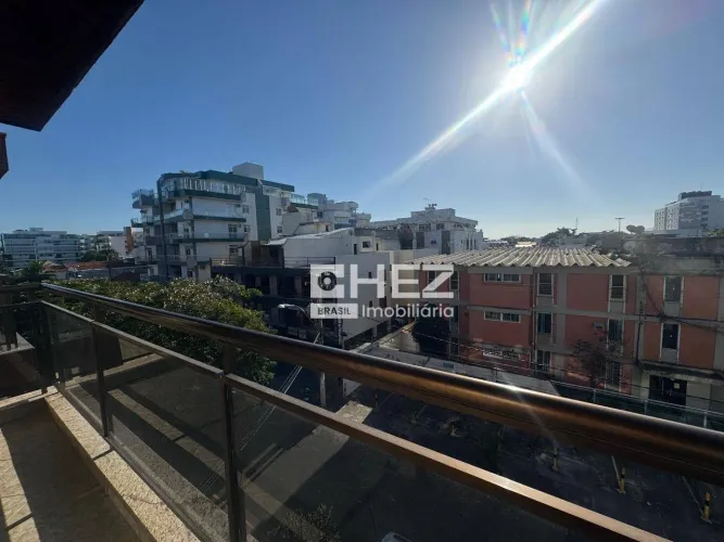 Apartamento com 2 dormitórios para alugar - Braga - Cabo Frio/RJ