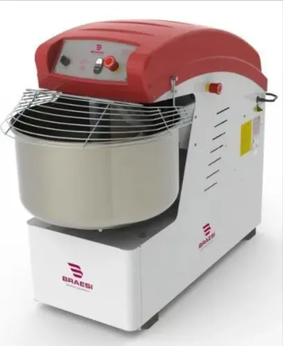 NZ. Amassadeira espiral 40 kg BRAESI