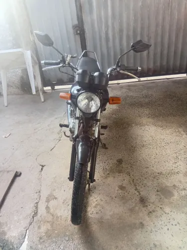 Vendo fan 125 2008