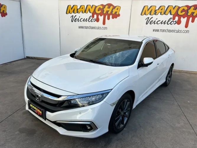 Honda Civic EXL CVT 2021