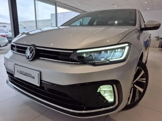 Volkswagen Virtus Highline 200 TSI 1.0 Flex 12V AUT 2025