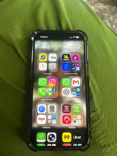Para sair hoje?