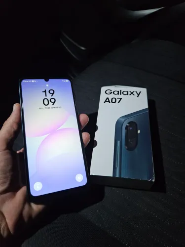 Galaxy A07 256GB 8GB RAM