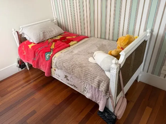 Cama de solteiro