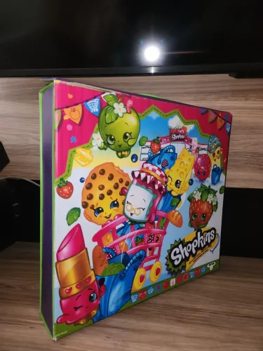 Maleta Para Shopkins