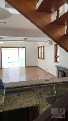Casa com 4 dormitórios, 302 m² - venda por R$ 3.000.000 ou aluguel por R$ 15.000/mês - Alp