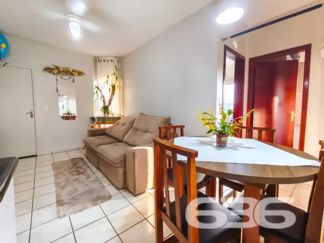 Apartamento | Joinville | Saguaçu