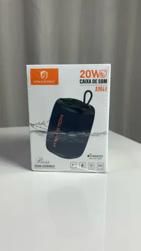 Caixa de som 20W