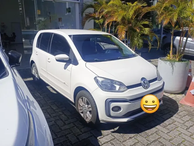 Volkswagen Up! Move 1.0 Total Flex 12V 5P 2018