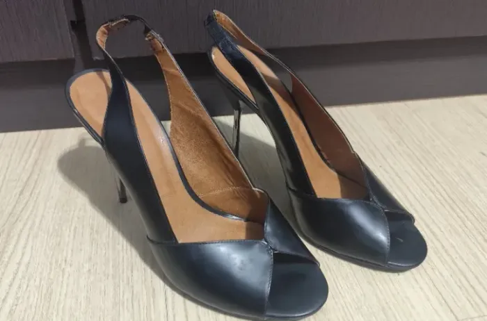 Sapatos Saltos Calçados Femininos A Venda