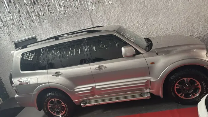 Mitsubishi Pajero GLS 2.8 Diesel Turbo Mec. 2001
