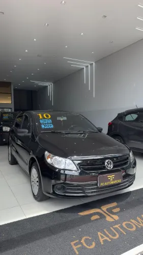 Volkswagen Gol Geração V 1.0 8V MI Total Flex Mec. 4P 2010