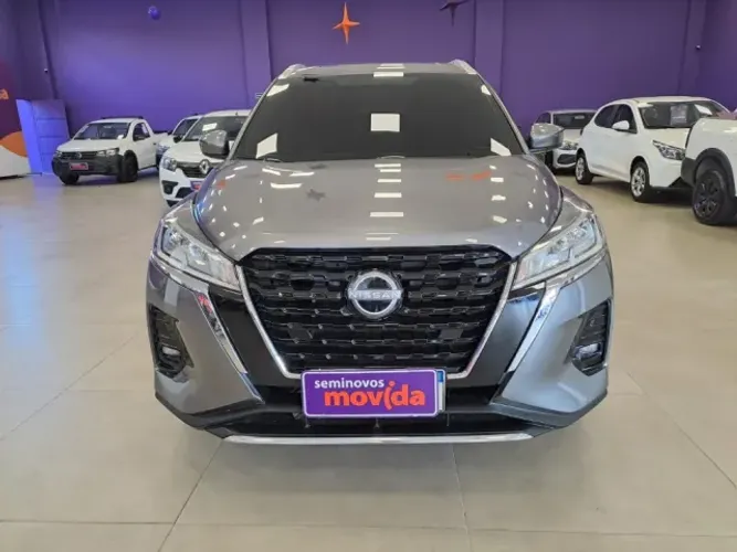 Nissan Kicks Play Sense 1.6 16V Flex Aut. 2025