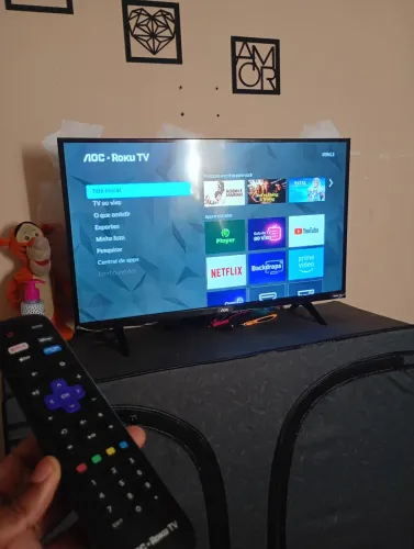 TV SMART AOC