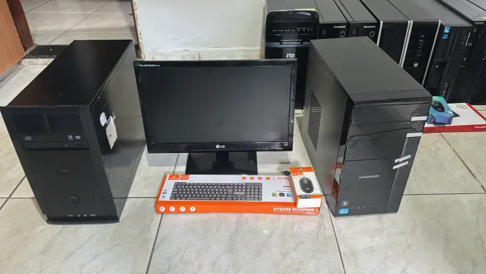Computador i7 top para empresas com ssd loja com garantia 