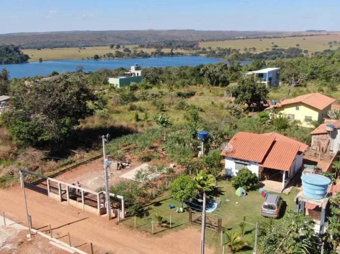 Vendo Rancho lago Corumba IV