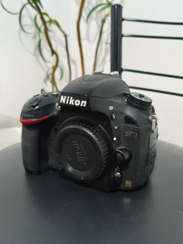Câmera Fotografia Nikon D610