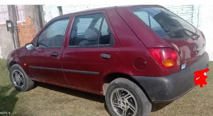 Ford Fiesta 1.0i 3P E 5P 1996