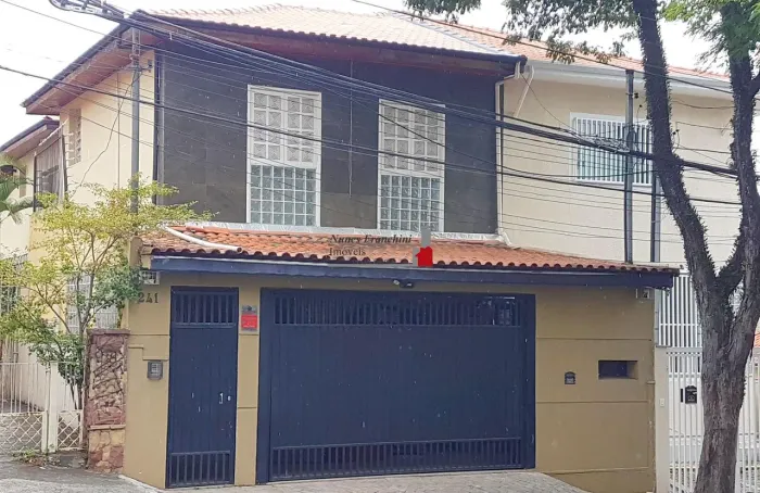 SOBRADO COMERCIAL em São Paulo - São Paulo, Jardim São Paulo(Zona Norte)