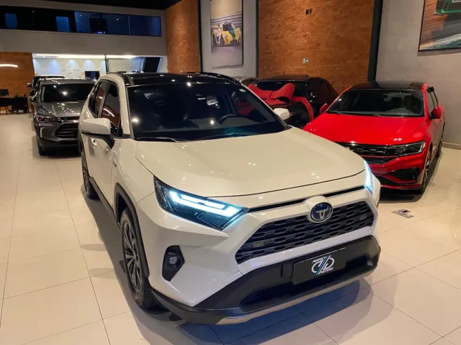 Toyota RAV4 2.5 SX 4X4 Hybrid Aut. 2022