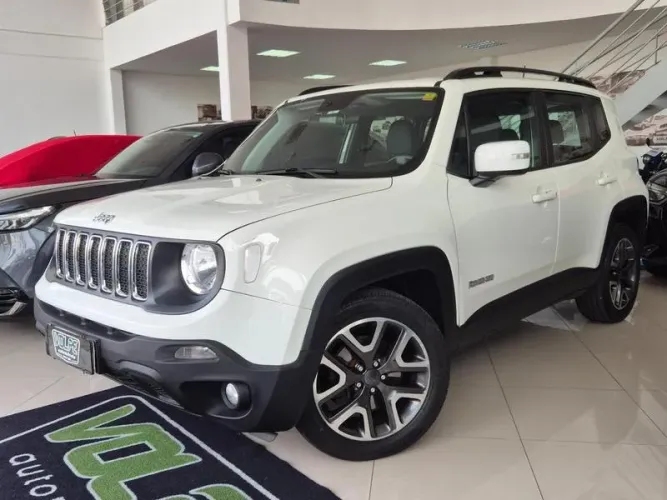 Jeep Renegade Longitude 1.8 4X2 Flex 16V Aut. 2019
